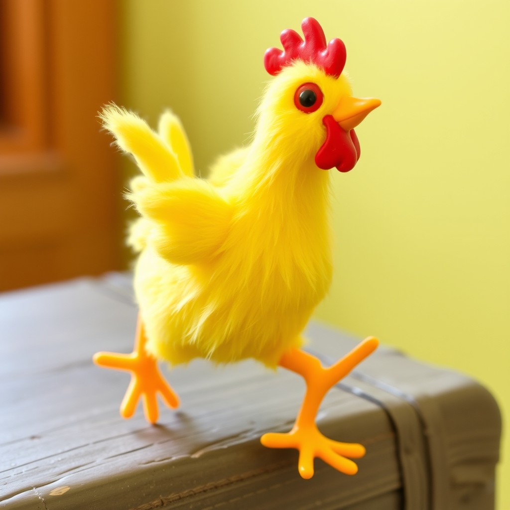 Cleaning and safe maintenance steps for wind-up toys
