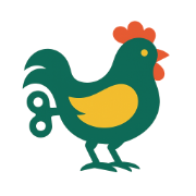 Sprung Chicken Logo